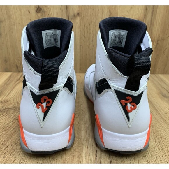 Nike Air Jordan 7 Retro White Infrared CU9307-160 Men\'s Size 12 Basketball main image 7